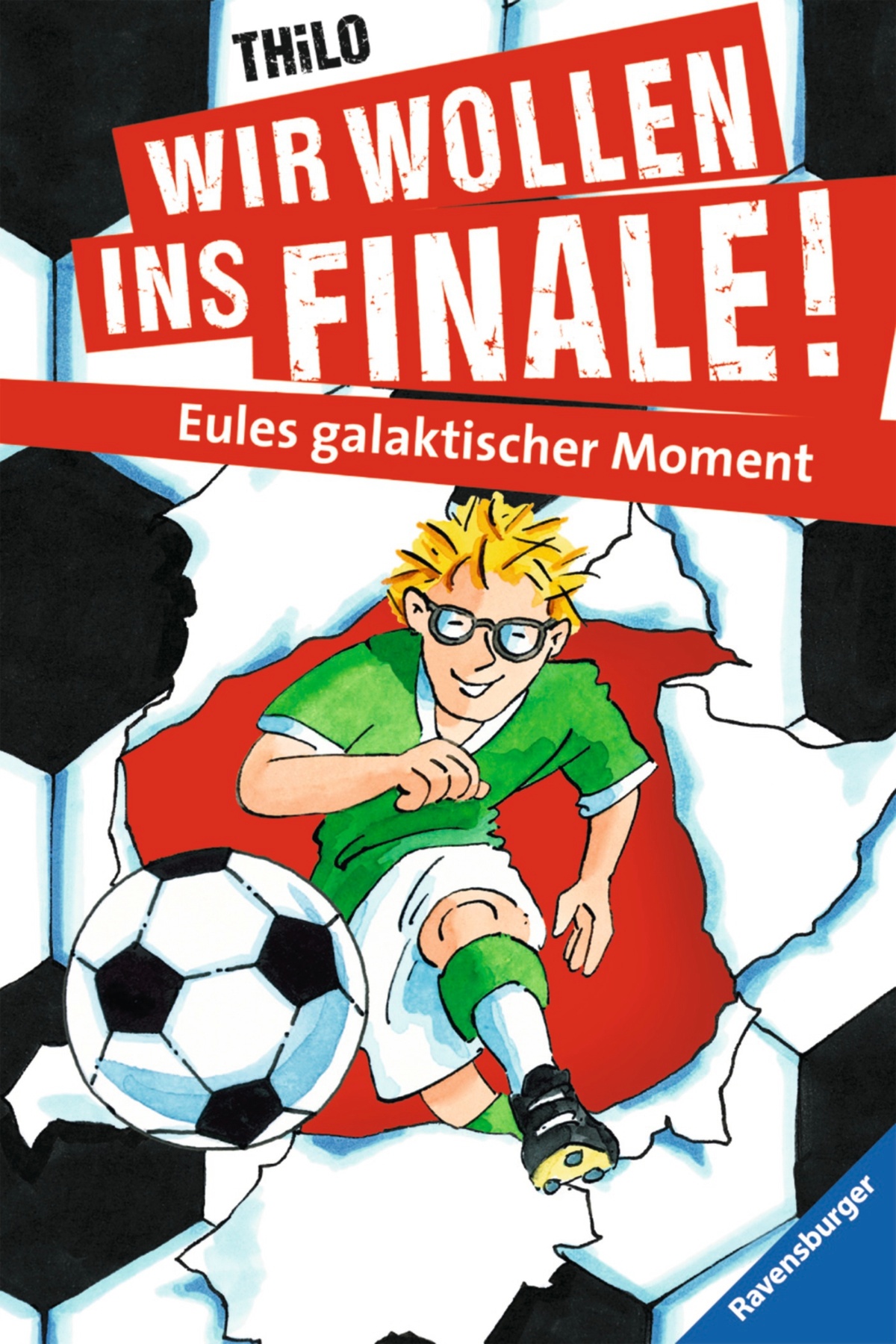 Wir wollen ins Finale! Eules galaktischer Moment