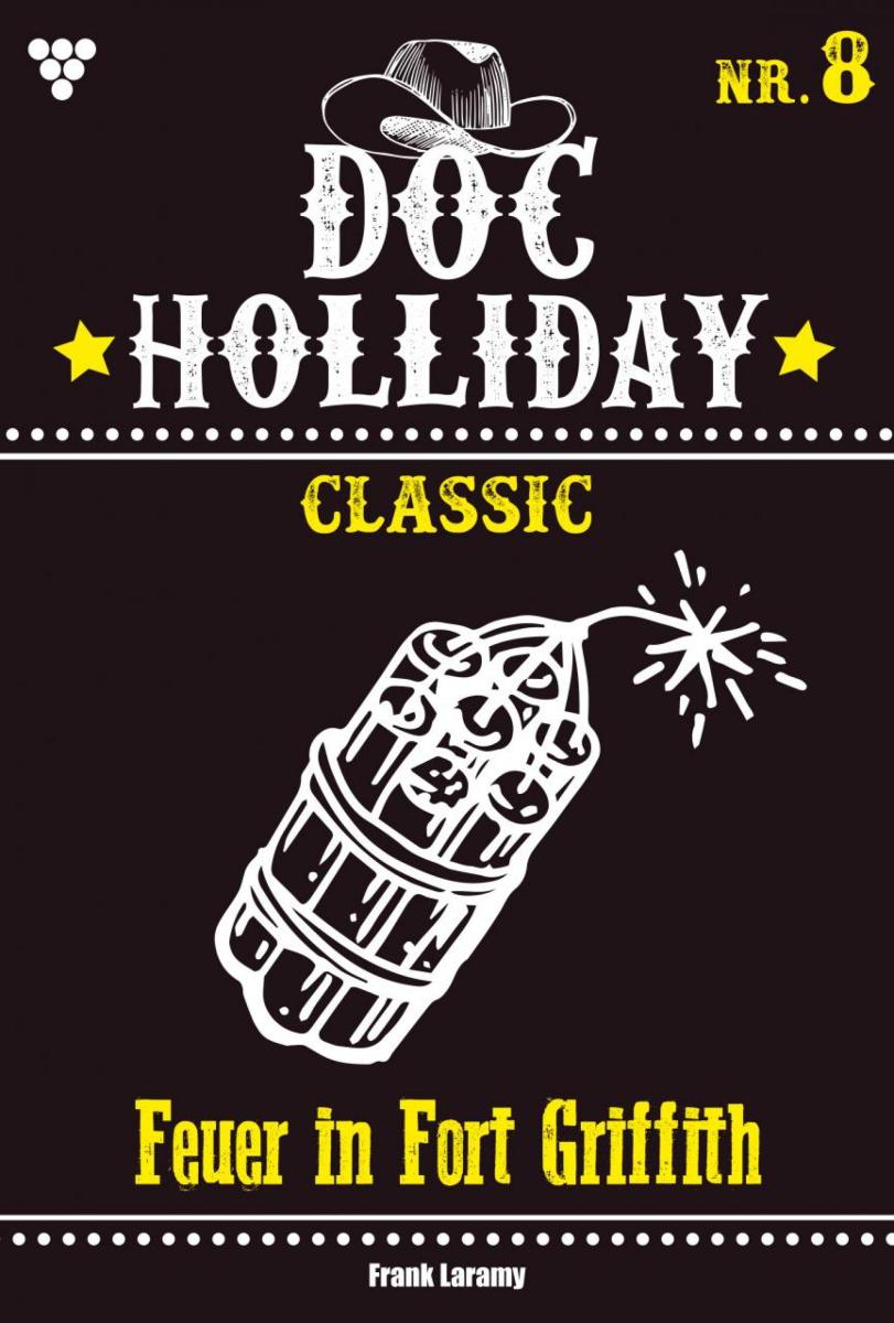 Doc Holliday Classic 8 - Western