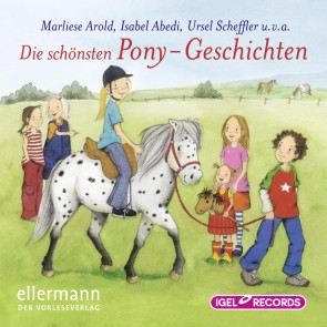 Die schönsten Pony-Geschichten