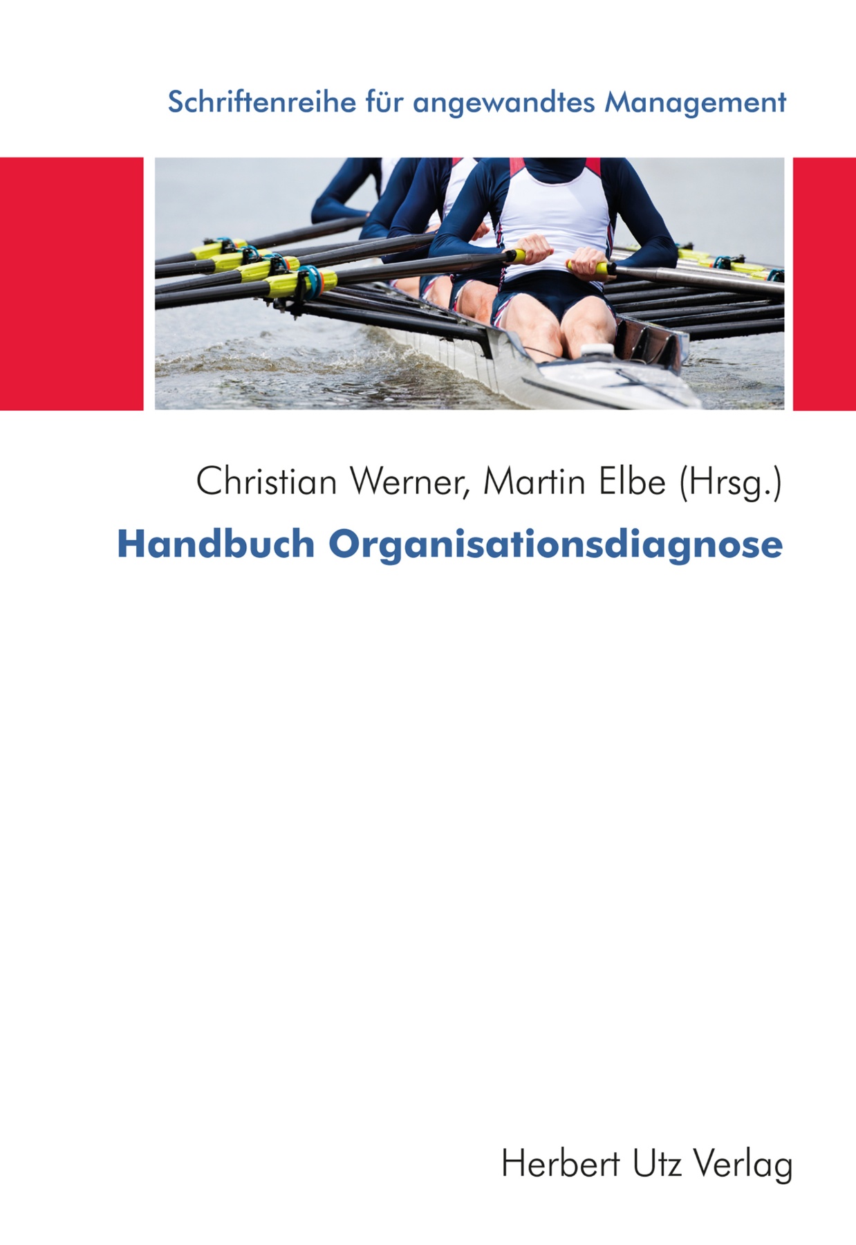 Handbuch Organisationsdiagnose