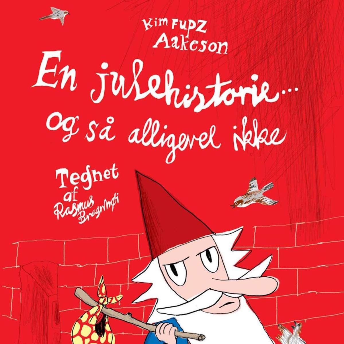 En julehistorie - og så alligevel ikke (uforkortet)