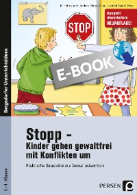 Stopp - Kinder gehen gewaltfrei mit Konflikten um