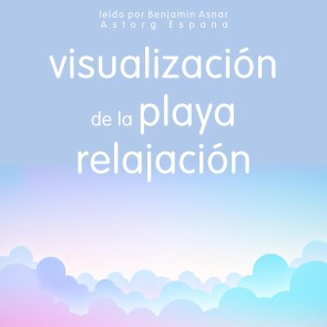 visualización de la playa relajación