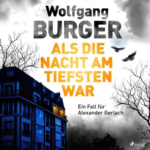 Als die Nacht am tiefsten war: Ein Fall für Alexander Gerlach (Alexander-Gerlach-Reihe 19)