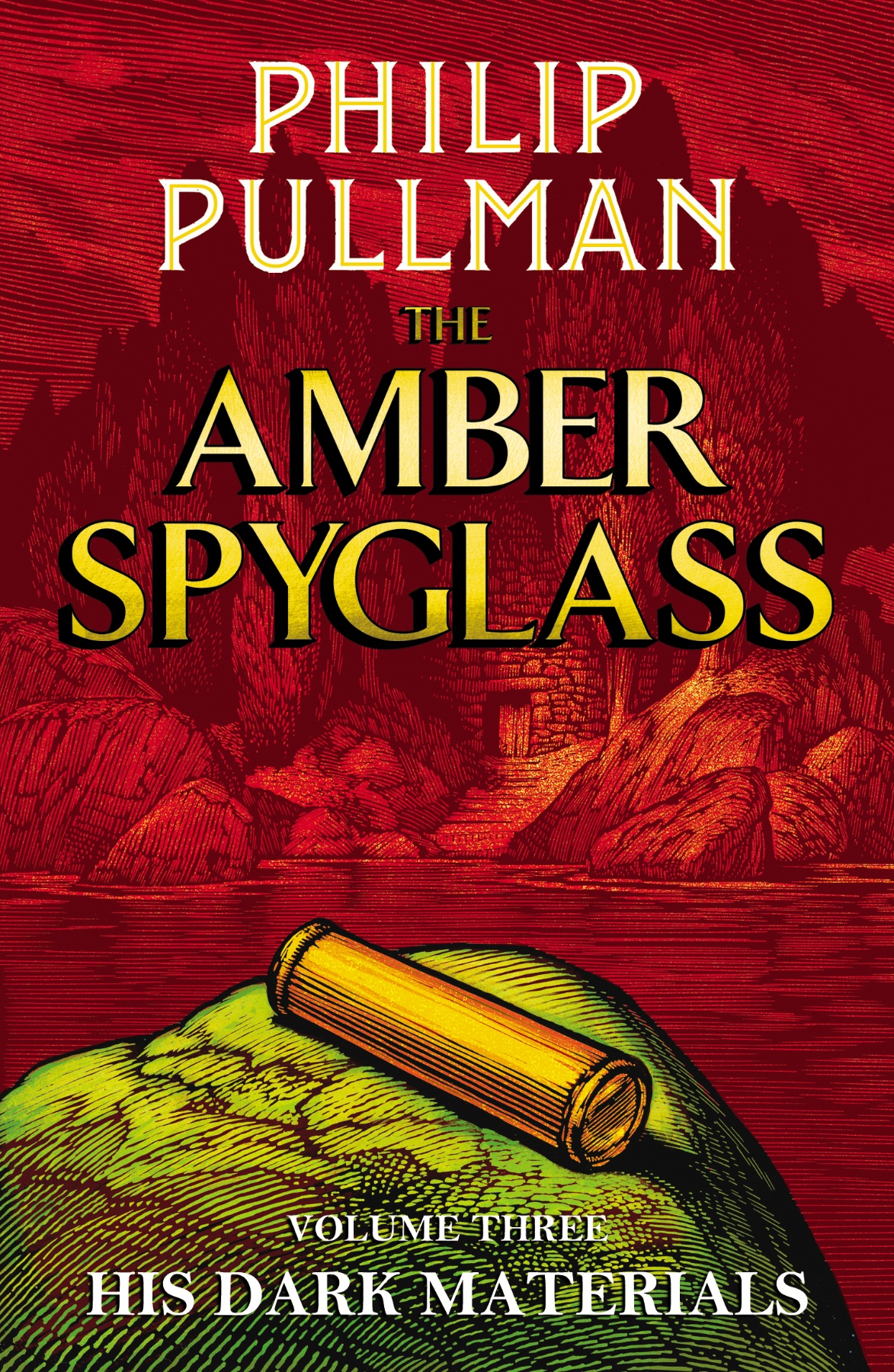 The Amber Spyglass: His Dark Materials 3