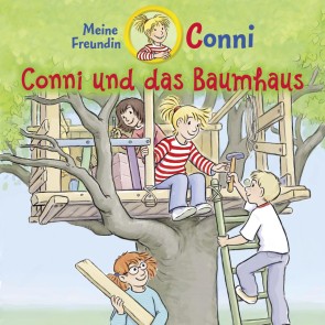 Conni und das Baumhaus