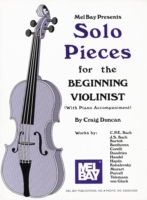 Solo Pieces for the Beginning Violinist