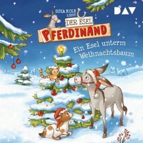 Der Esel Pferdinand - Teil 5: Ein Esel unterm Weihnachtsbaum