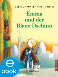 Emma und der blaue Dschinn