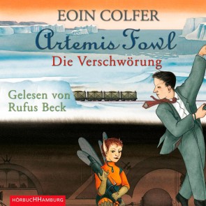 Artemis Fowl - Die Verschwörung (Ein Artemis-Fowl-Roman 2)