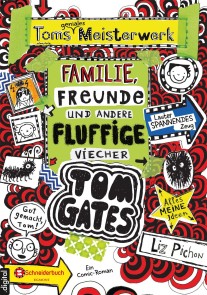 Tom Gates, Band 12