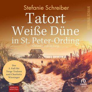 Tatort Weiße Düne in St. Peter-Ording