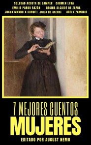 7 mejores cuentos - Mujeres