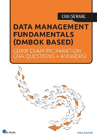 Data Management Fundamentals (DMF) - CDMP exam preparation