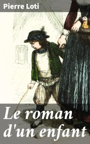 Le roman d'un enfant