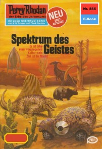 Perry Rhodan 855: Spektrum des Geistes