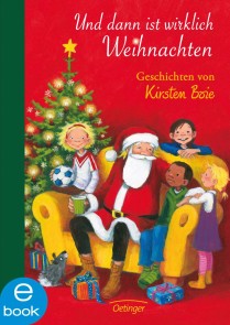 Und dann ist wirklich Weihnachten