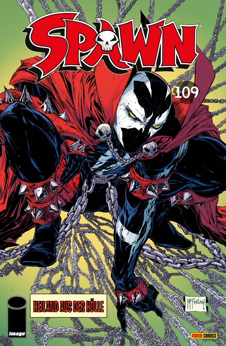 Spawn, Band 109