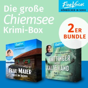 Die große Chiemsee Krimi-Box