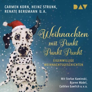 Weihnachten mit Punkt Punkt Punkt. Eigenwillige Weihnachtsgeschichten