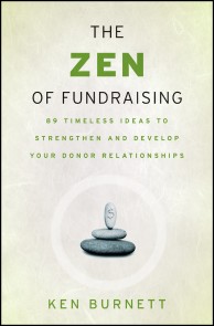 The Zen of Fundraising