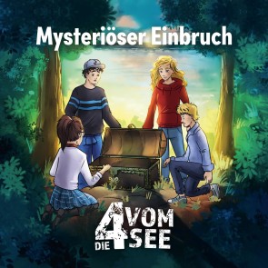 Mysteriöser Einbruch - Folge 1