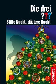 Die drei ??? Stille Nacht, düstere Nacht (drei Fragezeichen)