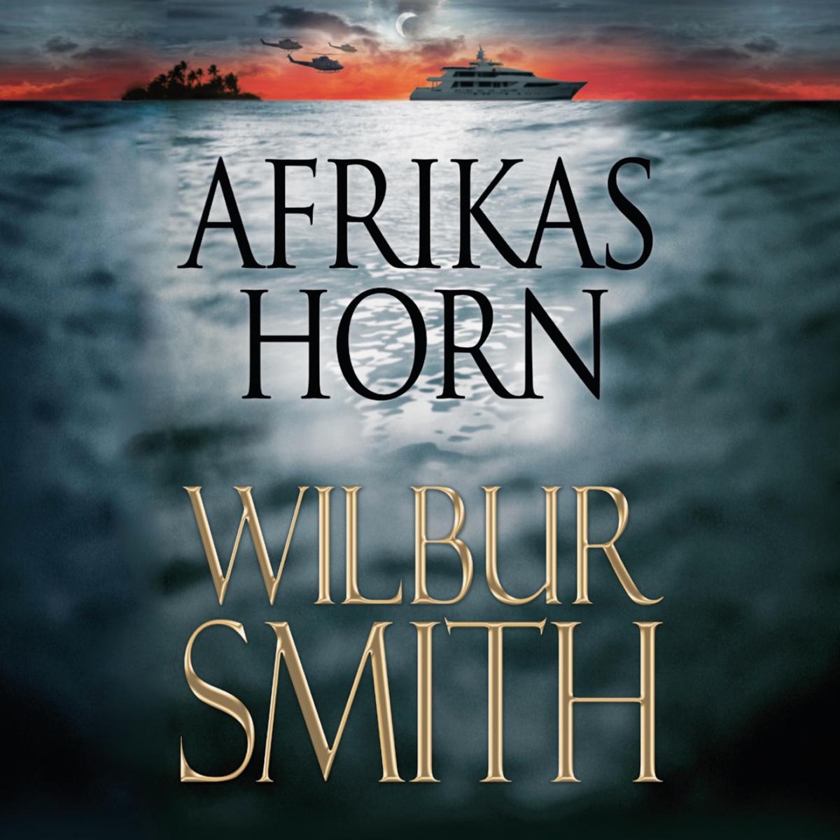 Afrikas Horn - Hector Cross-serien 1 (uforkortet)