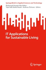 IT Applications for Sustainable Living