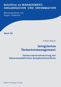 Integriertes Variantenmanagement