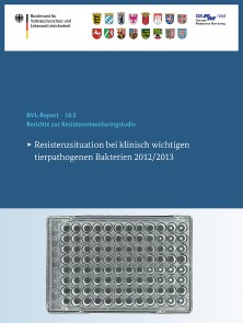 Berichte zur Resistenzmonitoringstudie 2012/2013