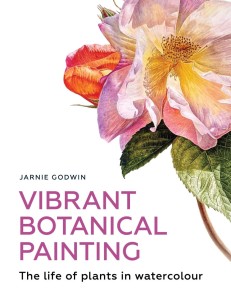 Vibrant Botanical Painting