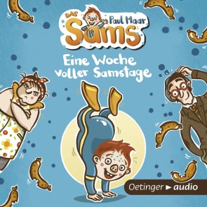 Das Sams 1. Eine Woche voller Samstage