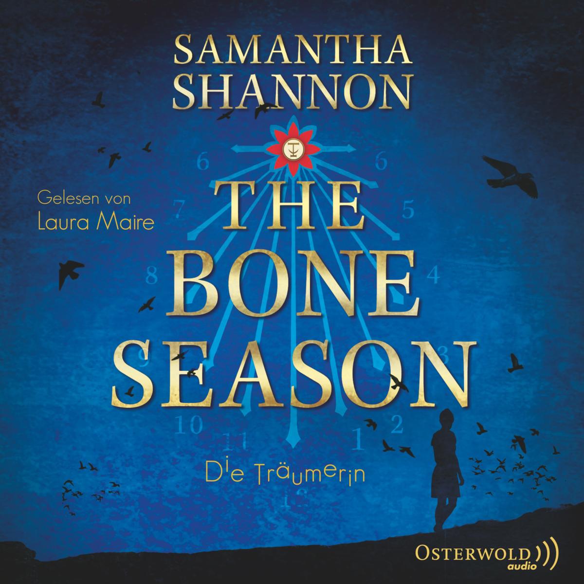 The Bone Season - Die Träumerin