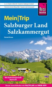 Reise Know-How MeinTrip Salzburger Land und Salzkammergut