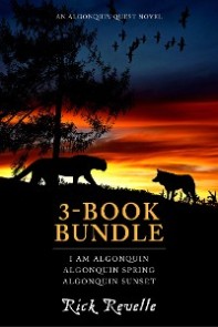 Algonquin Quest 3-Book Bundle