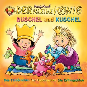 42: Buschel und Kuschel