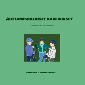 Auttamishaluiset kaverukset