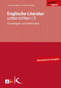 Englische Literatur unterrichten 1