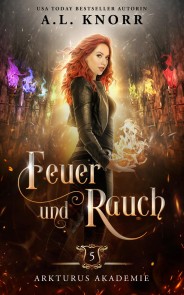 Feuer und Rauch