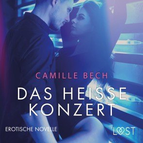 Das heiße Konzert: Erotische Novelle