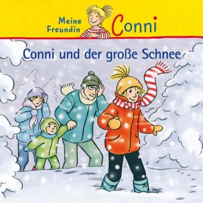 Conni und der große Schnee