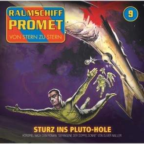 Sturz ins Pluto-Hole