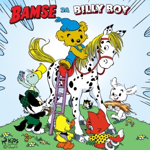 Bamse ja Billy Boy