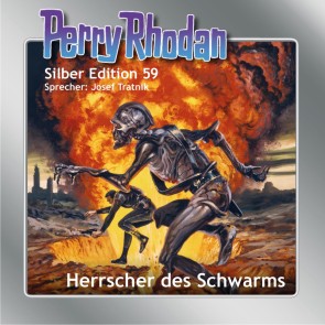 Perry Rhodan Silber Edition 59: Herrscher des Schwarms