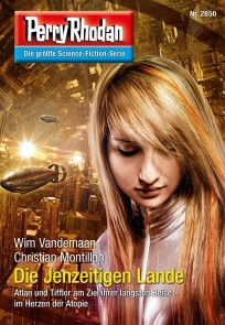 Perry Rhodan 2850: Die Jenzeitigen Lande