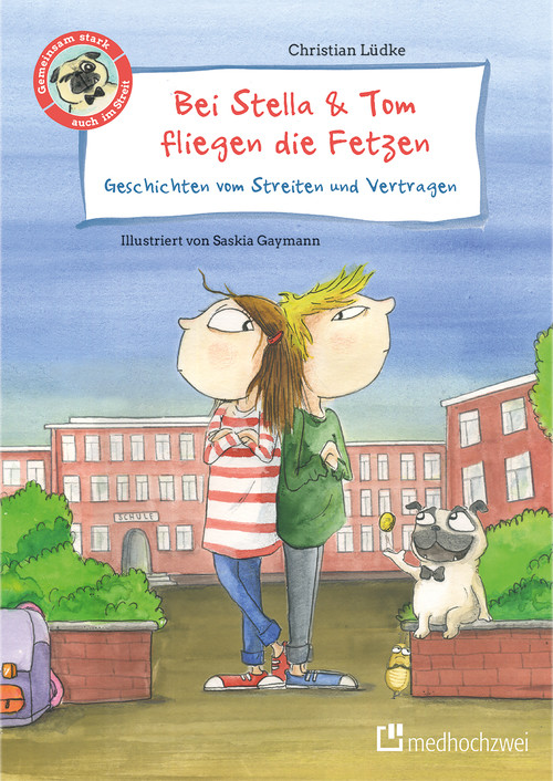 Bei Stella & Tom fliegen die Fetzen