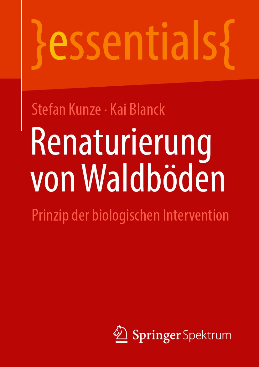 Renaturierung von Waldböden