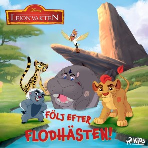 Lejonvakten - Följ efter flodhästen!