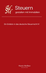 Steuern gestalten mit Immobilien